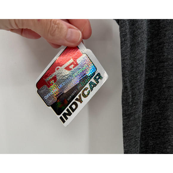 Indianapolis 500 Tank Top 108th Indy Car 2024 Women's Size L Camp David New - Picture 5 of 7